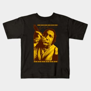 KRS One legacy in hip hop Kids T-Shirt